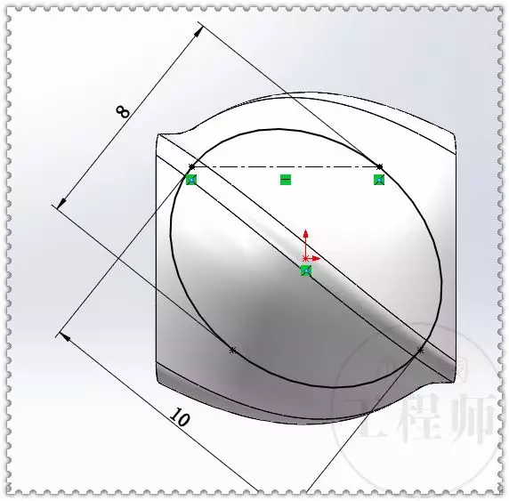 solidworks草图捕捉不到原点